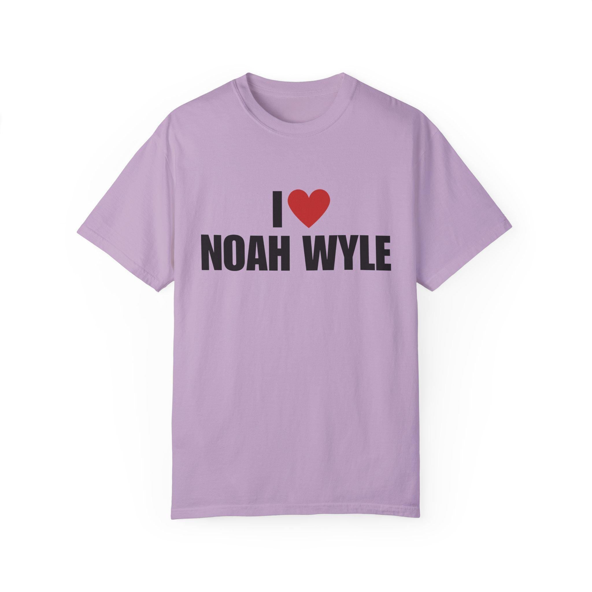 I Love Noah Wyle T-Shirt | I heart shirt, Noah Wyle Fan Shirt, The Pitt Tv Show, Dr. Robbie Fan Shirt, Gift for Noah Wyle Fan