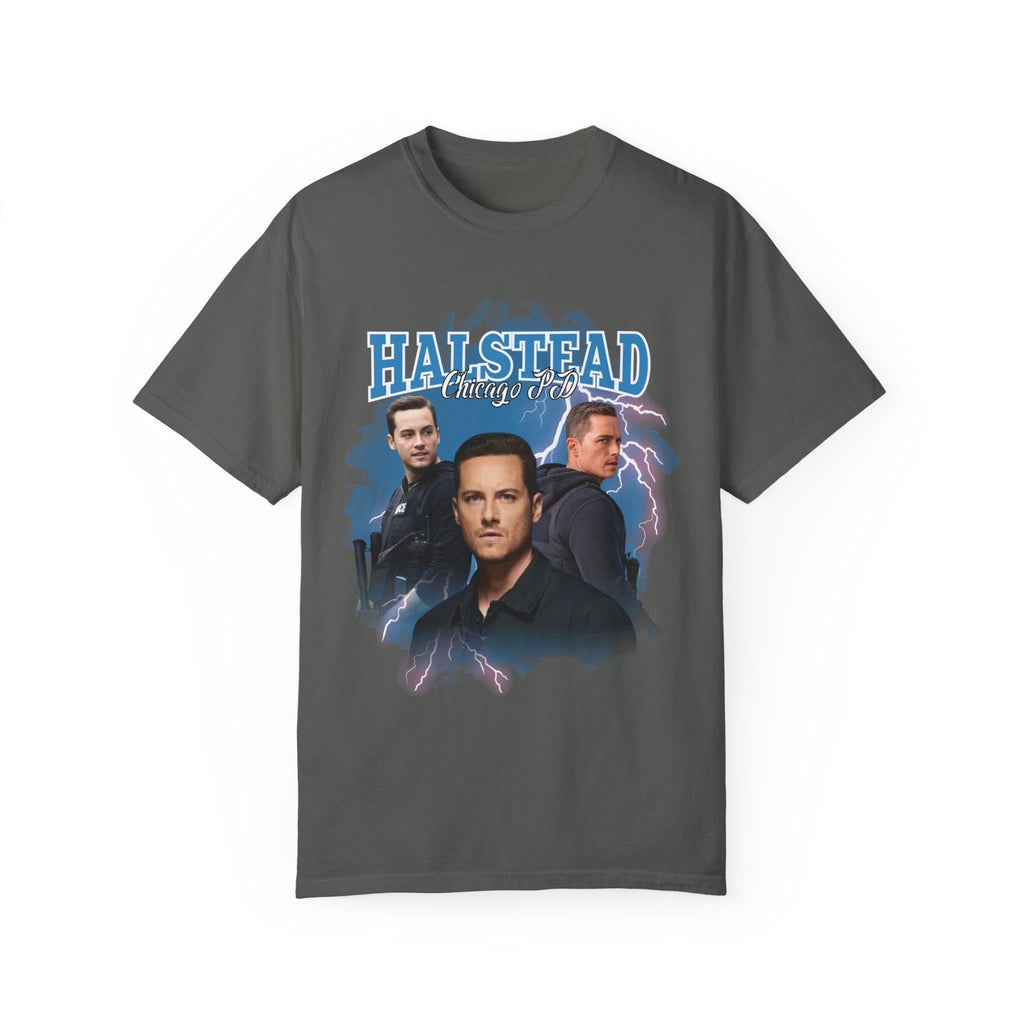 Jay Halstead Shirt | Chicago PD Fan Shirt, Jay Halstead Jesse Lee Soffer Fan, Chicago Tv Series Merchandise, Chicago PD TV Show