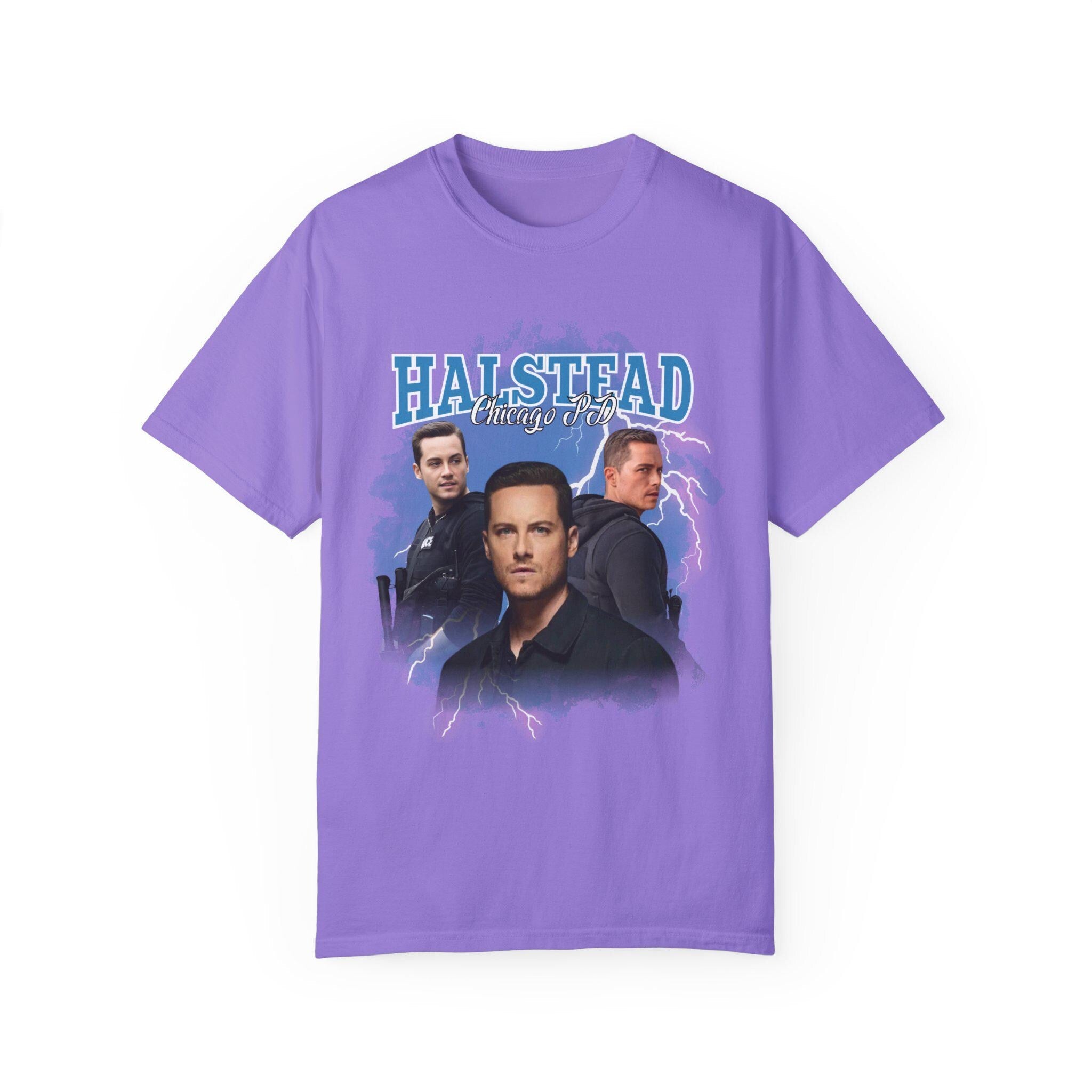 Jay Halstead Shirt | Chicago PD Fan Shirt, Jay Halstead Jesse Lee Soffer Fan, Chicago Tv Series Merchandise, Chicago PD TV Show
