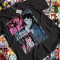 Perfect Blue Mima Kirigoe T-Shirt, Anime Shirt, Manga Shirt, Perfect Blue Shirt, Japan, Japanese, Mima Kirigoe, E-Girl, Goth Anime Girl