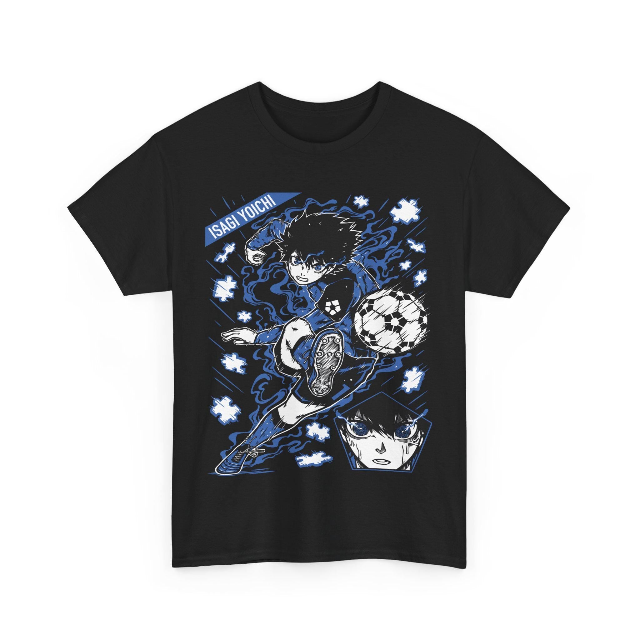 Japanese Anime, Graphic Anime Tee, Manga Shirt, Anime Shirt, Soccer Anime, Vintage Special T-shirt Unisex