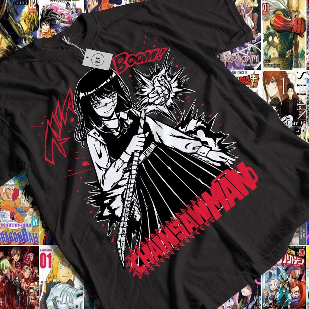 Limited Asa MitakaT Shirt - Vintage Retro Anime T Shirt - Vintage 90s T Shirt - Anime Manga Shirt - Gift For Otaku - Anime T Shirt