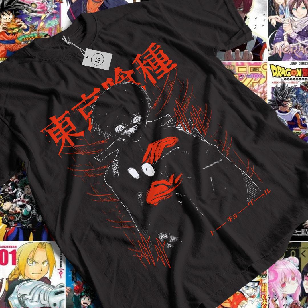 Anime Vintage Special T-shirt Unisex, Anime Manga Shirt, Anime Shirt, Black Swordsman, Skull Knight, Graphic Anime Tee, Manga Shirt, Japan