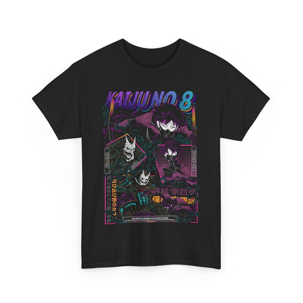 no 8 T-shirt Mina Gift Manga Best Anime T-shirt, manga T-shirt, anime T-shirt, Manga Shirt, Japan