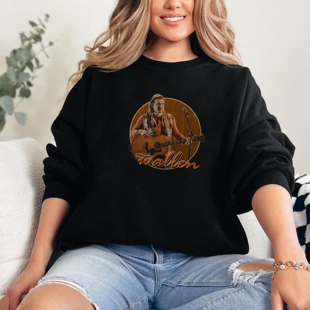 Country Music Shirt, Wallen Shirt, Wallen Tee, Country Concert Tee, Trendy Outfit, Morgan Wallen Shirt,  Wallen Western Gift