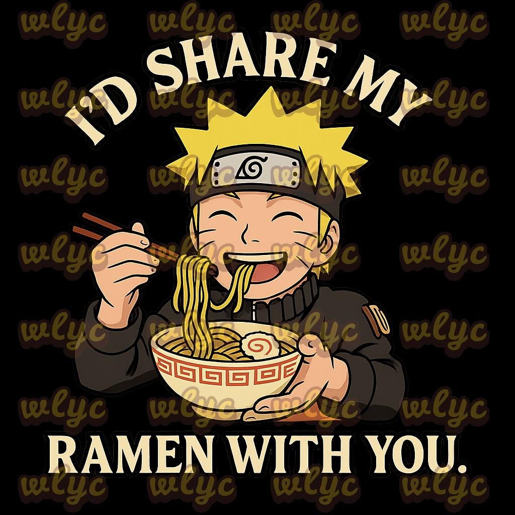 Wholesome Anime T-Shirt