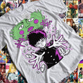 Fire Style / Street Wear / Japan Style Unisex Softstyle T-Shirt
