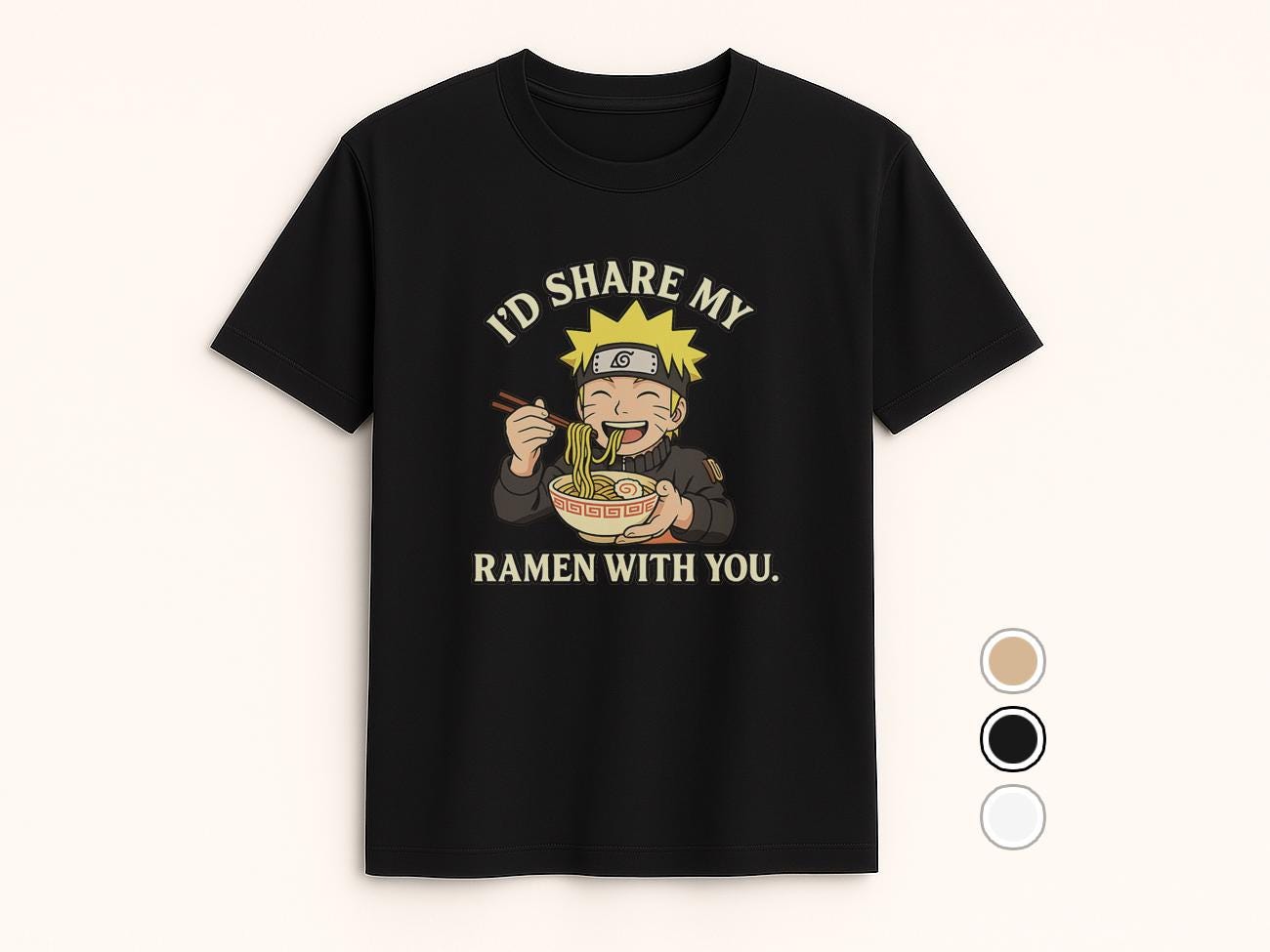 Wholesome Anime T-Shirt