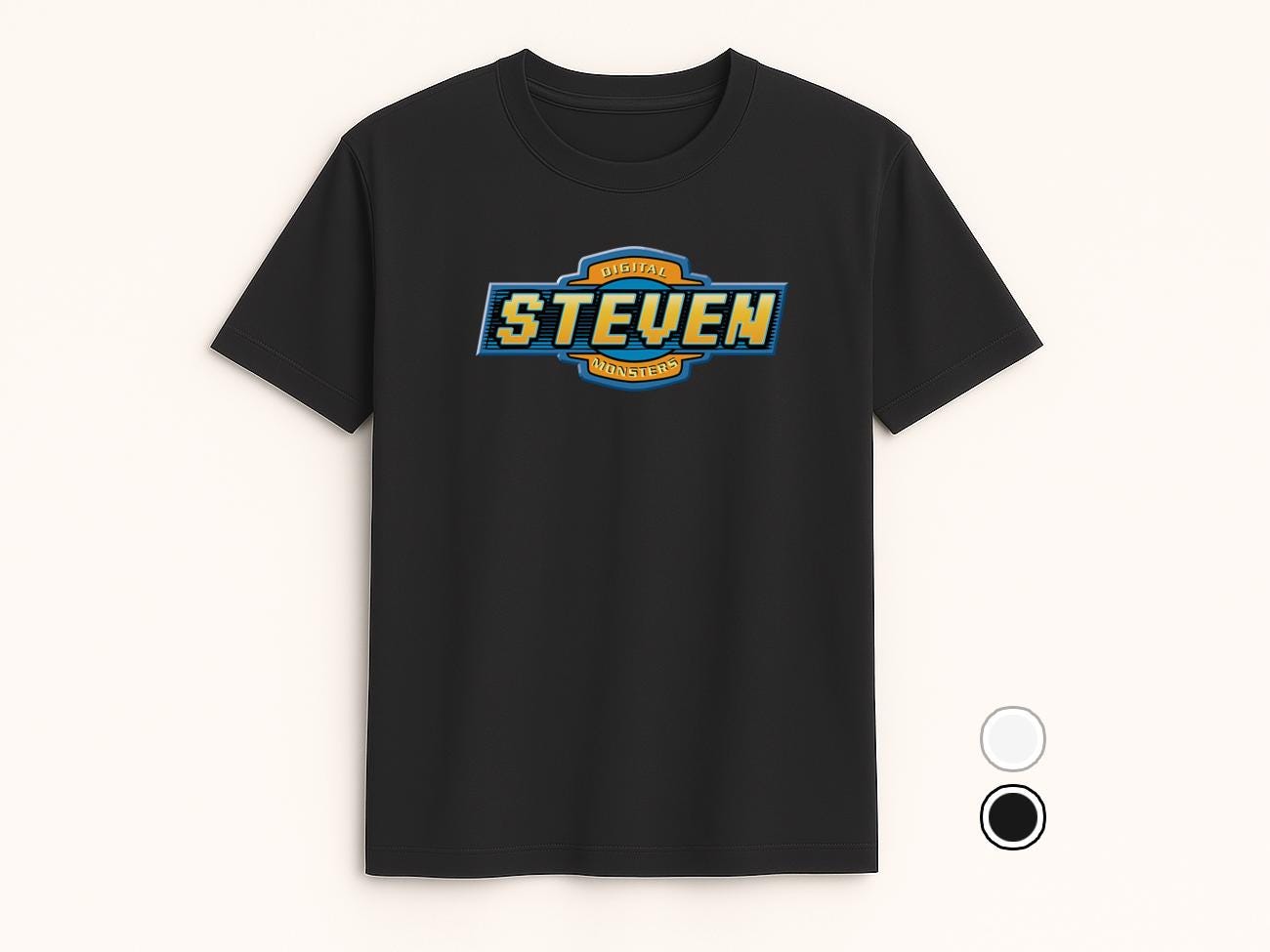 Digi Anime Custom T-Shirt - Free Previews (Message us)