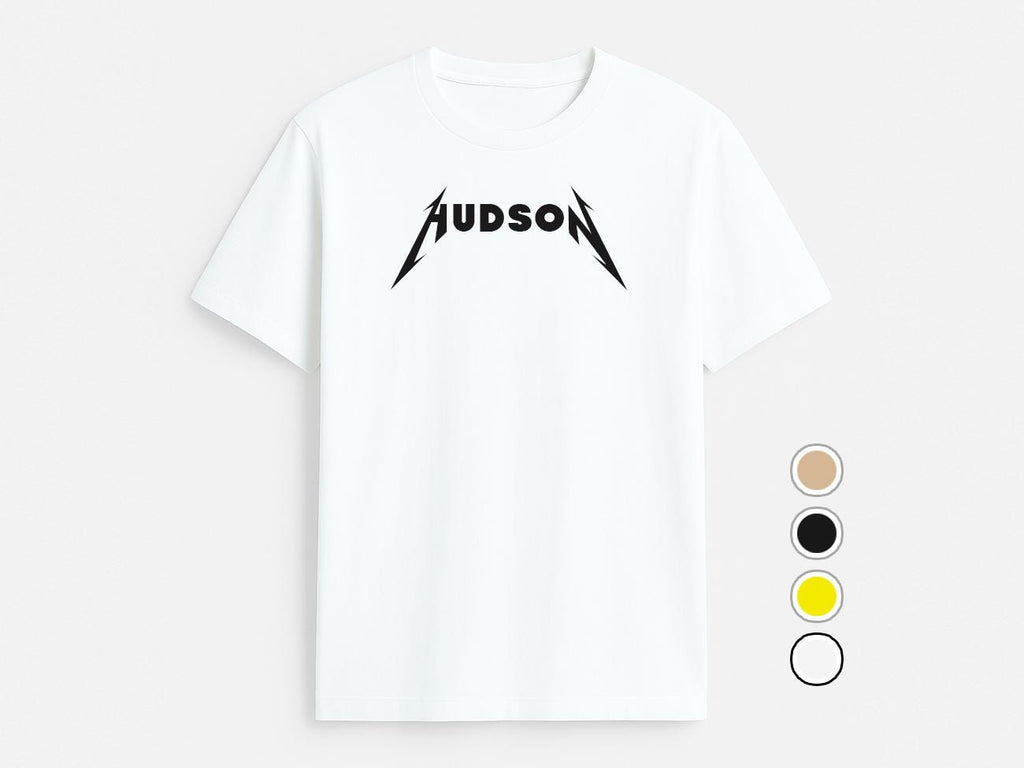 Metal Band Custom T-Shirt