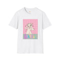 Grateful Graphic T-Shirt, Cute Casual Wear, Gift for Friends, Everyday Style, Teen Apparel, Positive Vibes