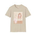 Vintage Inspired Shirt, Casual Wear, Gift for Artist, Graphic Novelty Top