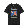Trendy Graphic Cigarettes Design, Anime Streetwear Lovers, Smoker, Urban Outfit, Casual Style