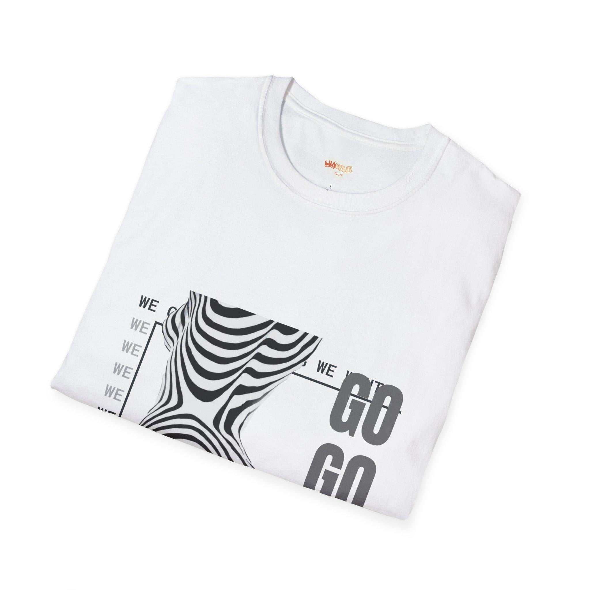 Girl Power Unisex Softstyle T-Shirt