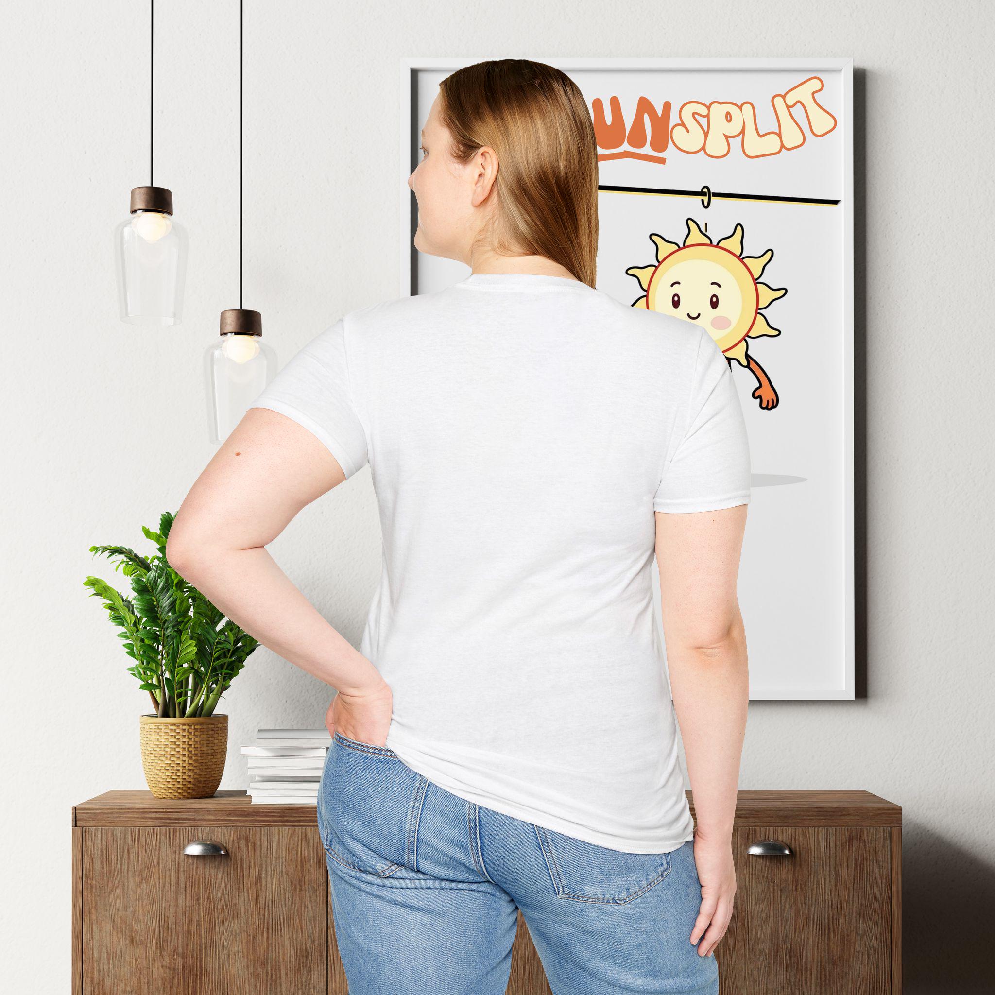 Girl Power Unisex Softstyle T-Shirt