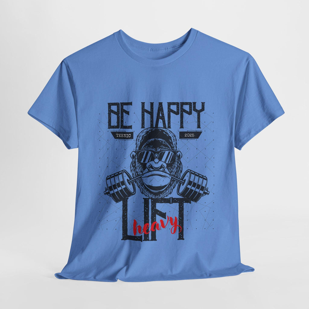 Bodybuilding Shirt -custom workout bands,gym t,lift heavy pray hard,heavy cotton fabric,Muscle Building Clothing