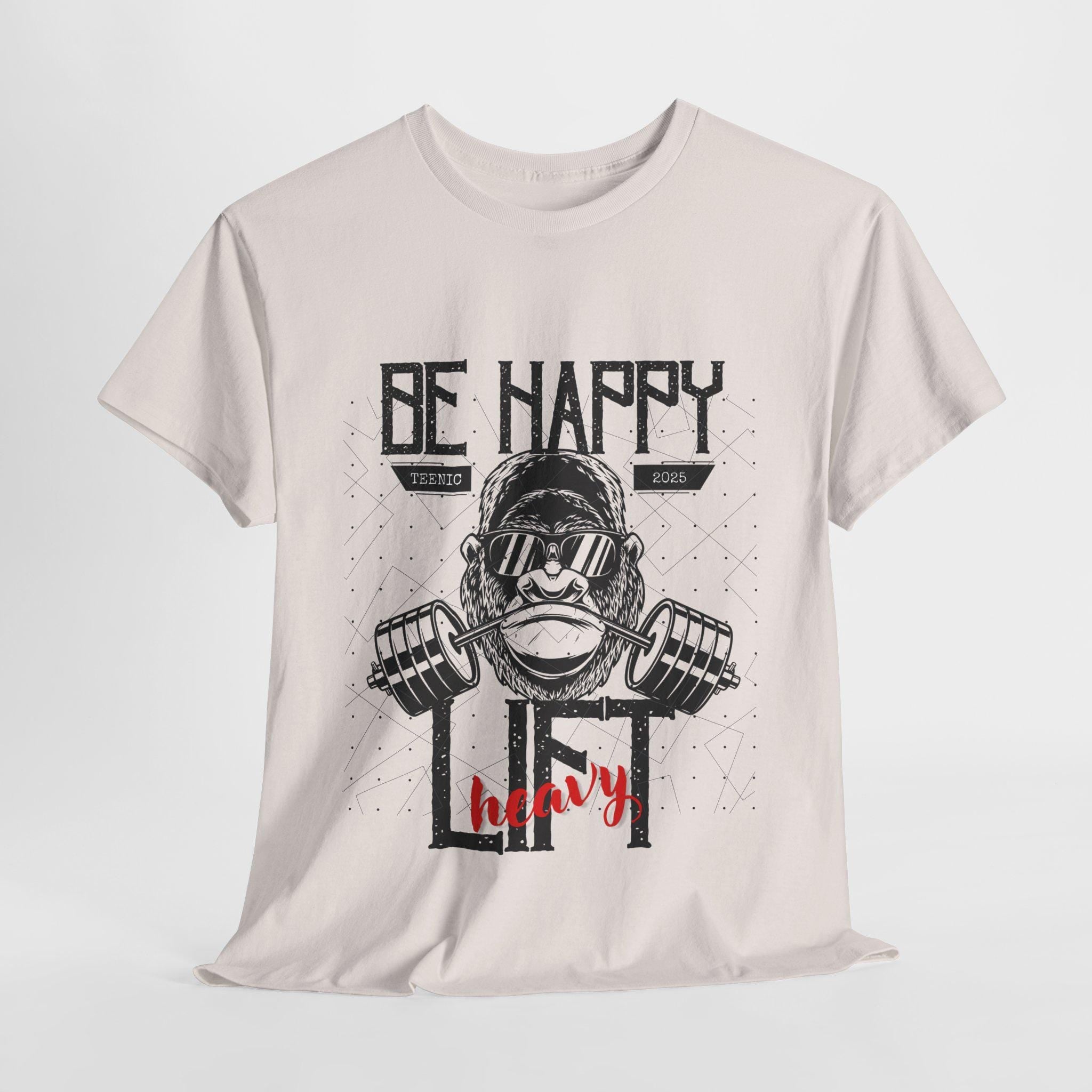 Bodybuilding Shirt -custom workout bands,gym t,lift heavy pray hard,heavy cotton fabric,Muscle Building Clothing