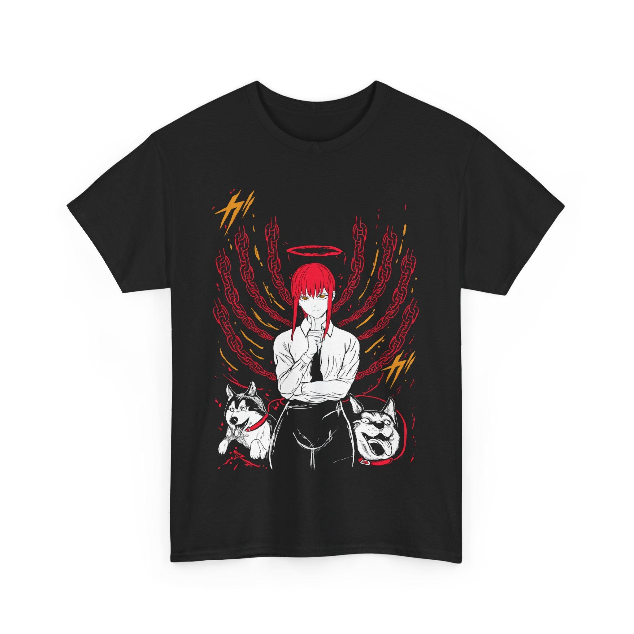 Aesthetic Man Vintage Anime Movie Streetwear Unisex Classic Graphic Unisex Short Sleeve T-Shirt