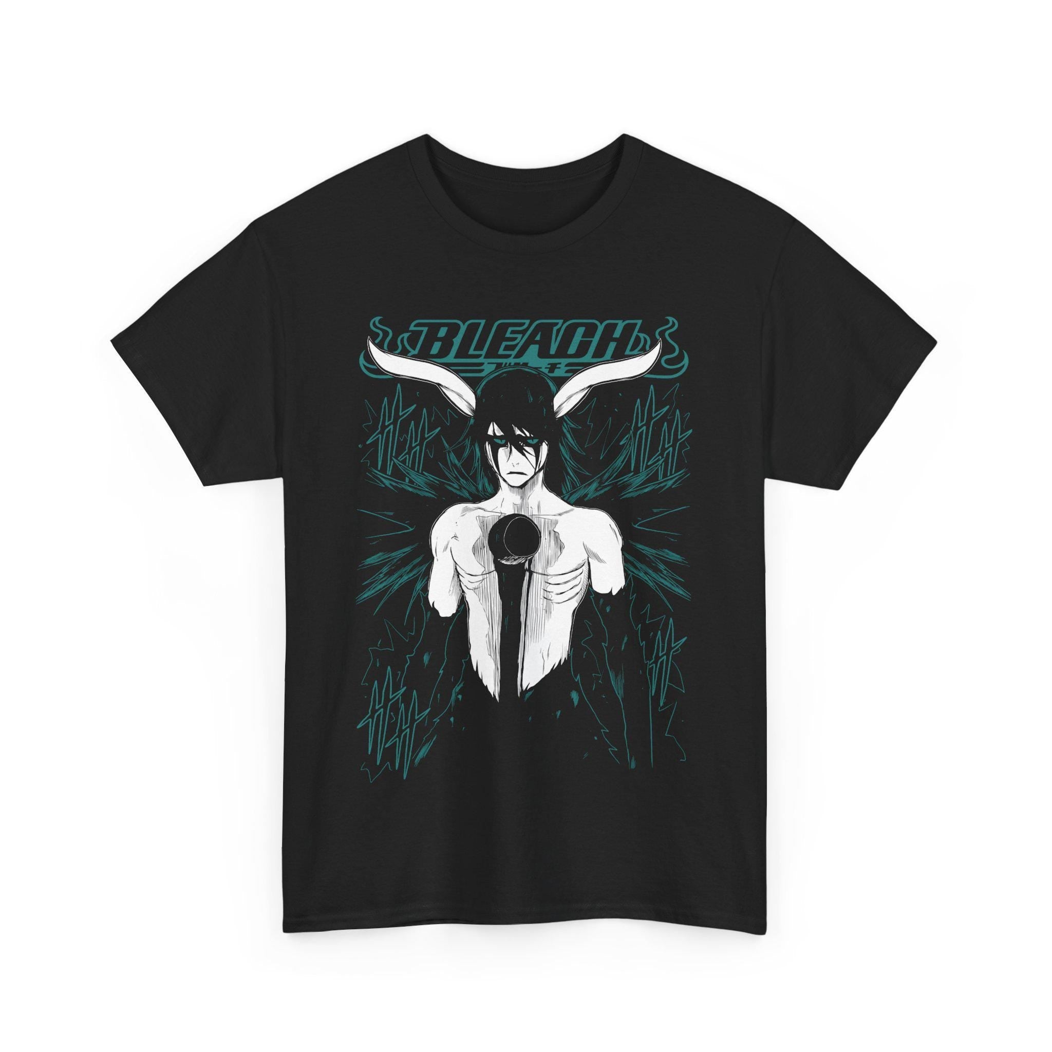 Anime Vintage Special T-shirt Unisex, Anime Manga Shirt, Anime Shirt, Anime Lovers Shirt ,Ulquiorra Anime Manga Funny Gift T-Shirt
