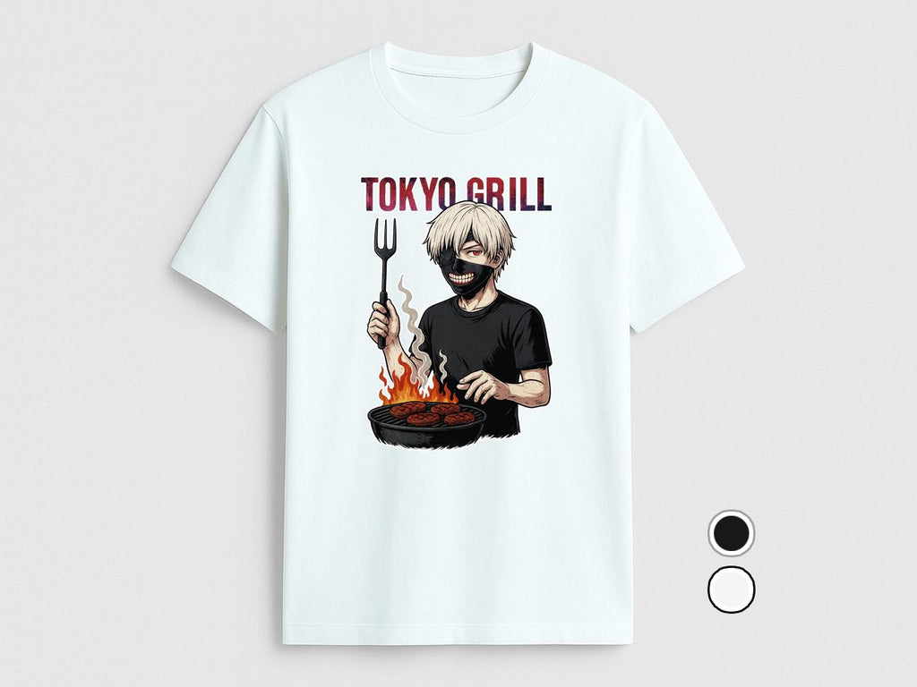 Tokyo Grill Parody T-Shirt