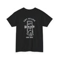 Lift to Live or Die Unisex Tshirt, Fitness Shirt, Gym Wear, Skull, Bodybuilding, Powerlifter Sportswear