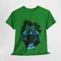 lift heavy pet dogs shirt -heavy weight t shirt, Gym Motivation Shirt,online fitness,monday motivation,industrial strength
