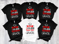 Ready For Seventh Grade Shirt, Custom Grade Sweatshirt, Graduation Gift, Custom Senior Grade Shirt, Grade Sweatshirts, Graduation Shirts