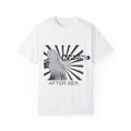 Cigarates After Sex Unisex Garment-Dyed T-shirt, Cozy Casual Wear,  Summer Vibe, Unique Statement Tee