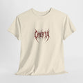 Omerta Shirt, Brutal Shirt, Edgy Shirt, Death Metal Shirt, Badass Shirt, Dope Shirt
