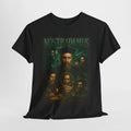 Retro Nostradamus Shirt, Unisex Cotton Tee, Astrology Gift, Psychic, Occult Fashion, Spiritual T-Shirt, Unique Graphic Shirt, Vintage-style