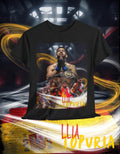Ilia Topuria "el matador" t-shirt,fan tee,martial arts shirts,UFC Fighter, mma, UFC Bootleg Tee,ufc t-shirt,90's Retro Graphic Tee