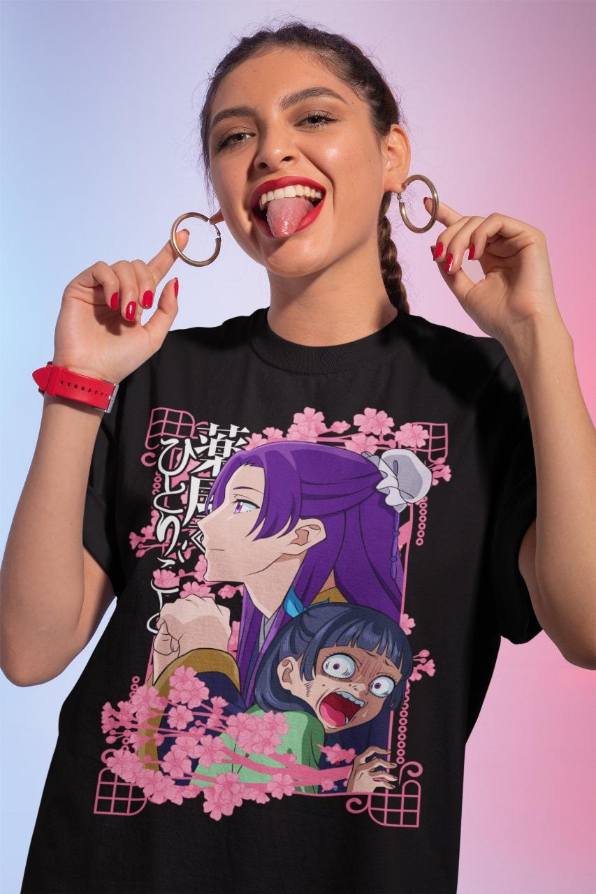 Anime Shirt,Apothecary Diaries Maomao,Apothecary Diary,Mao Mao,Shy Anime Girl,Anime Waifu,Apothecary,Apothecary Diaries