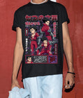 Scanor T-Shirt,Sins T Shirt,Anime T-Shirt,escape,lions sin of pride,Anime Shirt,lord escanor shirt,manga shirt,The Seven Deadly