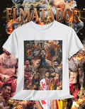 Ilia Topuria "el matador" t-shirt, fan tee, martial arts shirts, 90's Retro Graphic Tee, mma, ufc t-shirt, UFC Bootleg Tee, UFC Fighter