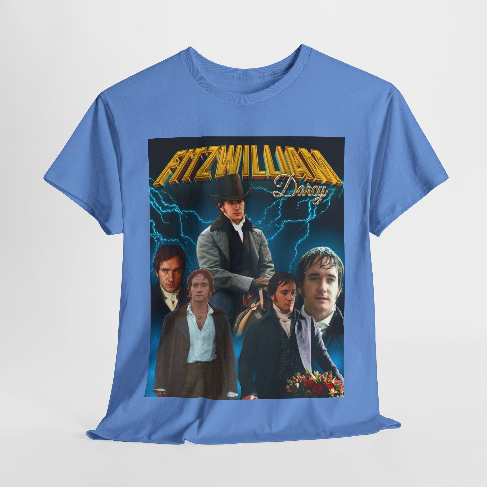 Retro Fitzwilliam Darcy Shirt -fan fitzwilliam darcy,Elizabeth Bennet,Darcy Merch,Pride and Prejudice Shirt,Fitzwilliam Darcy T shirt