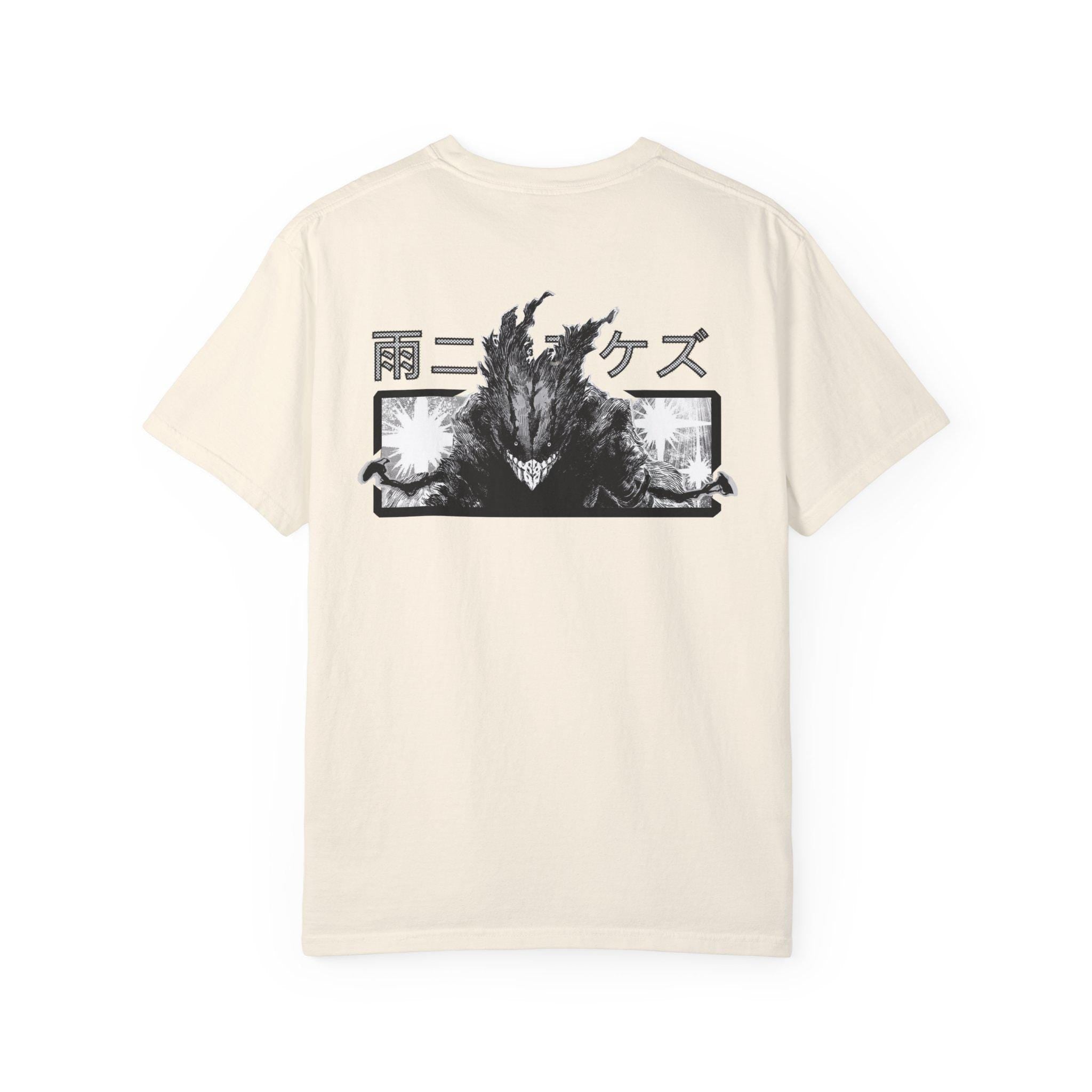 Deku T-Shirt, My hero academia shirt, Unisex Graphic T-Shirt, Streetwear Tee, Anime Inspired Apparel, Perfect for Gift Giving, Casual Wear