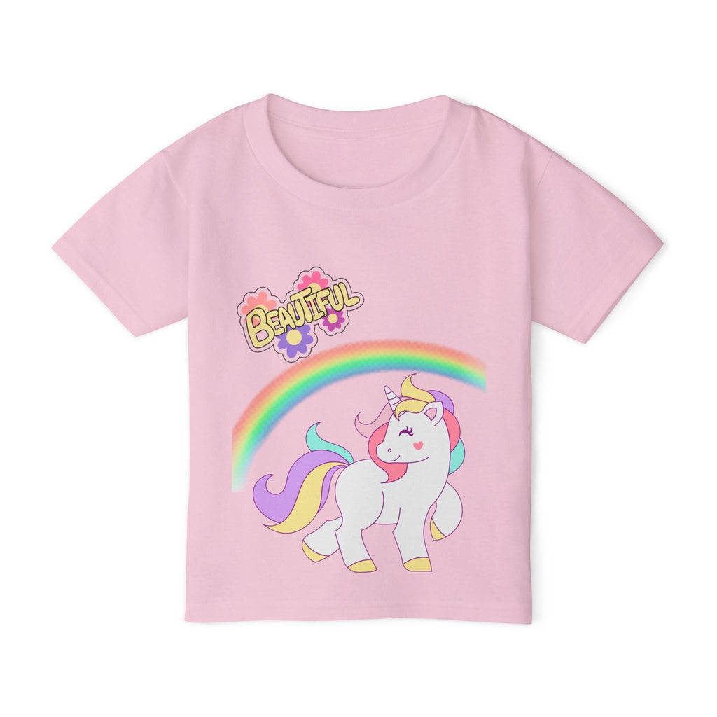 Cute Unicorn Toddler T-shirt, Fun Kids Tee, Beautiful Unicorn Shirt, Gift for Birthdays, Playdates, Everyday Wear,unicorn shirt, unicorn