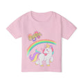Cute Unicorn Toddler T-shirt, Fun Kids Tee, Beautiful Unicorn Shirt, Gift for Birthdays, Playdates, Everyday Wear,unicorn shirt, unicorn