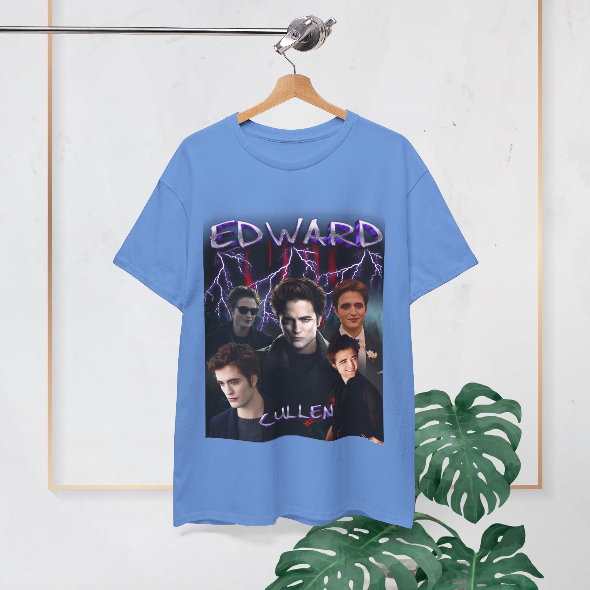 Edward Cullen twilight saga shirt,jacob black,for aunt,bella swan,alice cullen tshirt,jasper hale twilight shirt,robert pattinson shirt