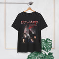 Edward Cullen twilight saga shirt,for aunt,jasper hale twilight shirt,bella swan,jacob black,alice cullen tshirt,robert pattinson shirt