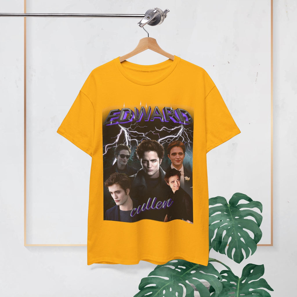 Edward Cullen twilight saga shirt,for aunt,bella swan,jacob black,alice cullen tshirt,robert pattinson shirt,jasper hale twilight shirt