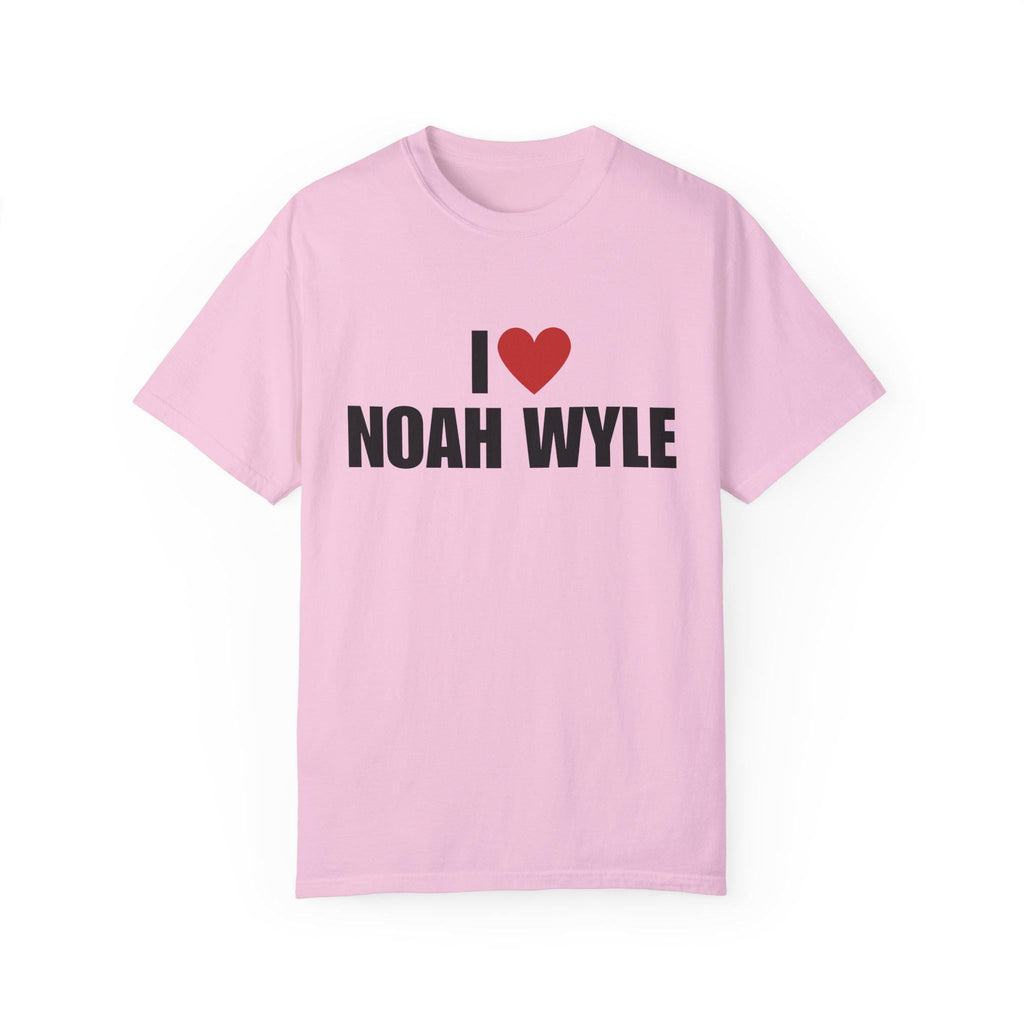 I Love Noah Wyle T-Shirt | I heart shirt, Noah Wyle Fan Shirt, The Pitt Tv Show, Dr. Robbie Fan Shirt, Gift for Noah Wyle Fan