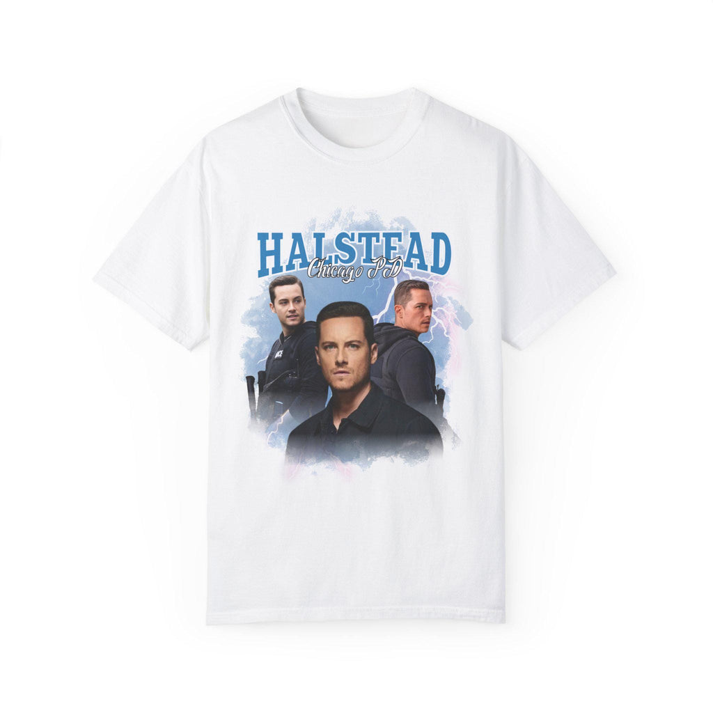 Jay Halstead Shirt | Chicago PD Fan Shirt, Jay Halstead Jesse Lee Soffer Fan, Chicago Tv Series Merchandise, Chicago PD TV Show