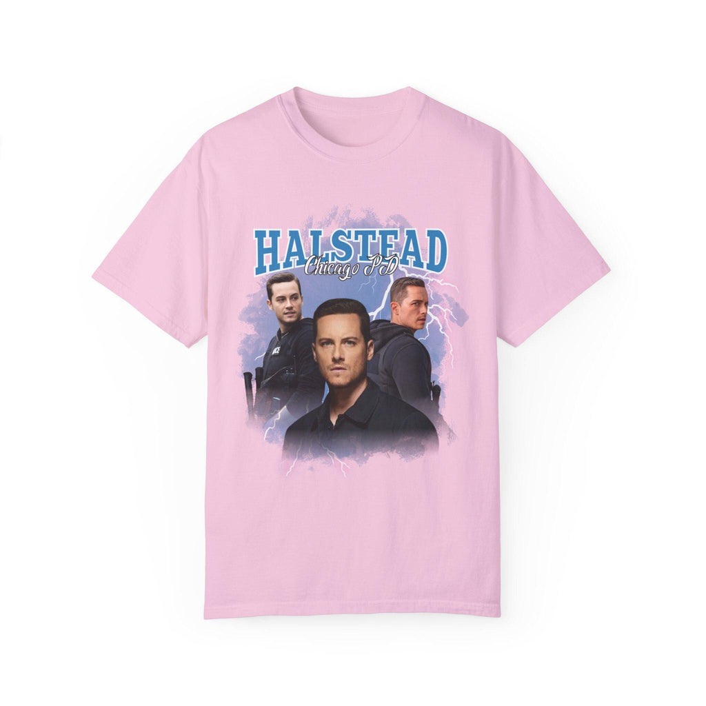 Jay Halstead Shirt | Chicago PD Fan Shirt, Jay Halstead Jesse Lee Soffer Fan, Chicago Tv Series Merchandise, Chicago PD TV Show