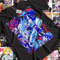 Shaman King Yoh Asakura T-Shirt , 100% Cotton Tee , Men's Women's, Graphic Anime Tee, Manga Shirt