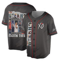The Weeknd All Album Baseball Jersey, After Hours Til Dawn Jersey, The Weeknd With Playboy Carti
