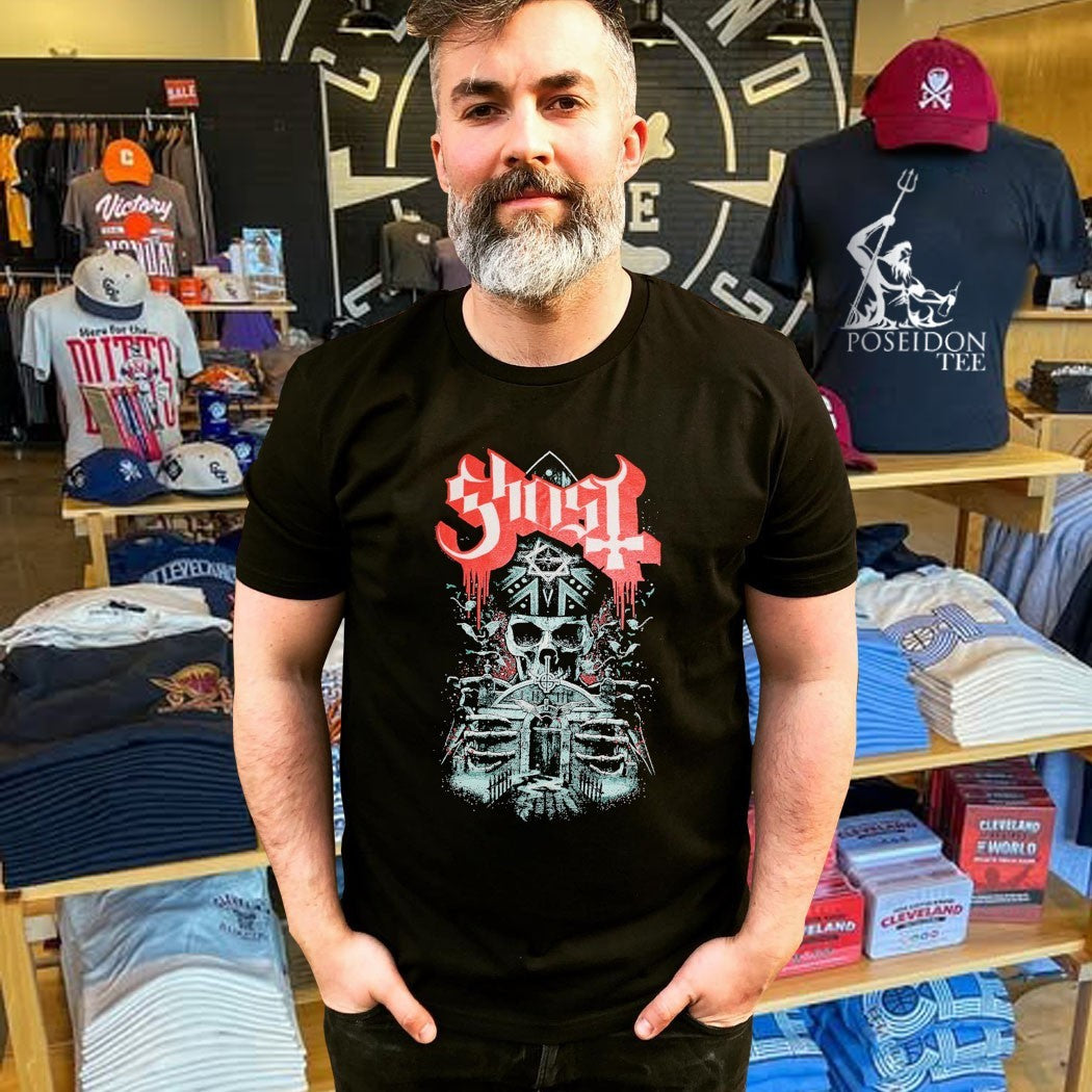 Impericon Ghost Corpus T-shirt