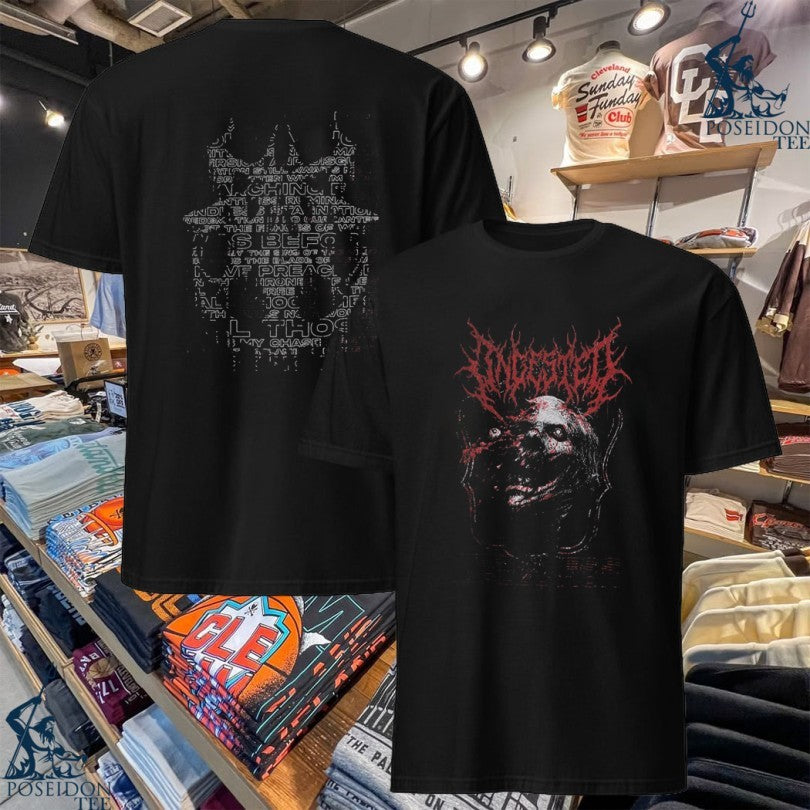 Ingested Merciless Reflection T-shirt