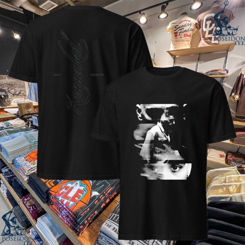 Inzayn Konnakol Blur T-shirt