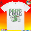 Jadarian Price State Star Remix T-shirt